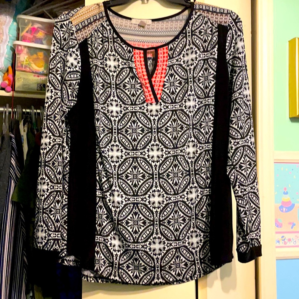 Textured designed Blouse
